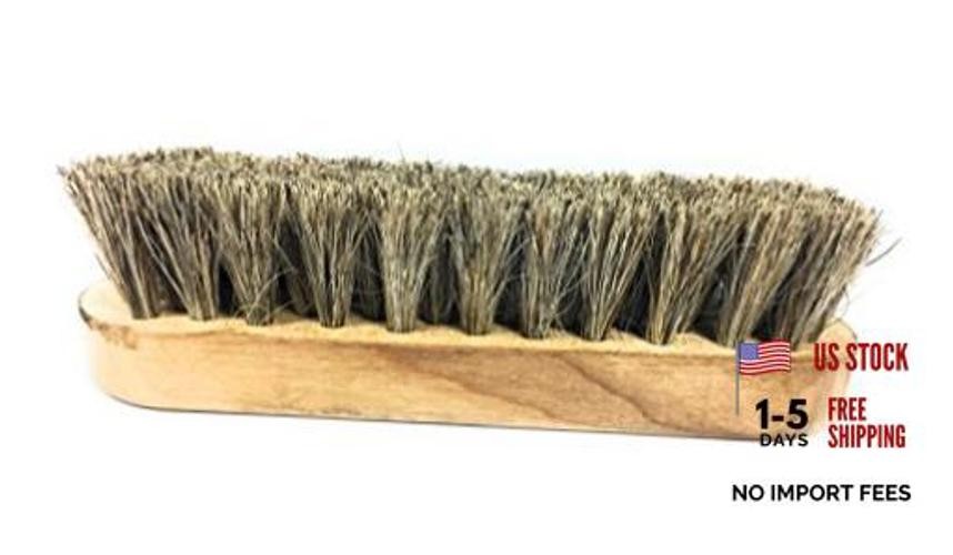 Hat Care Brush - Dark and Light Brushes Available Light Hat Care Brush