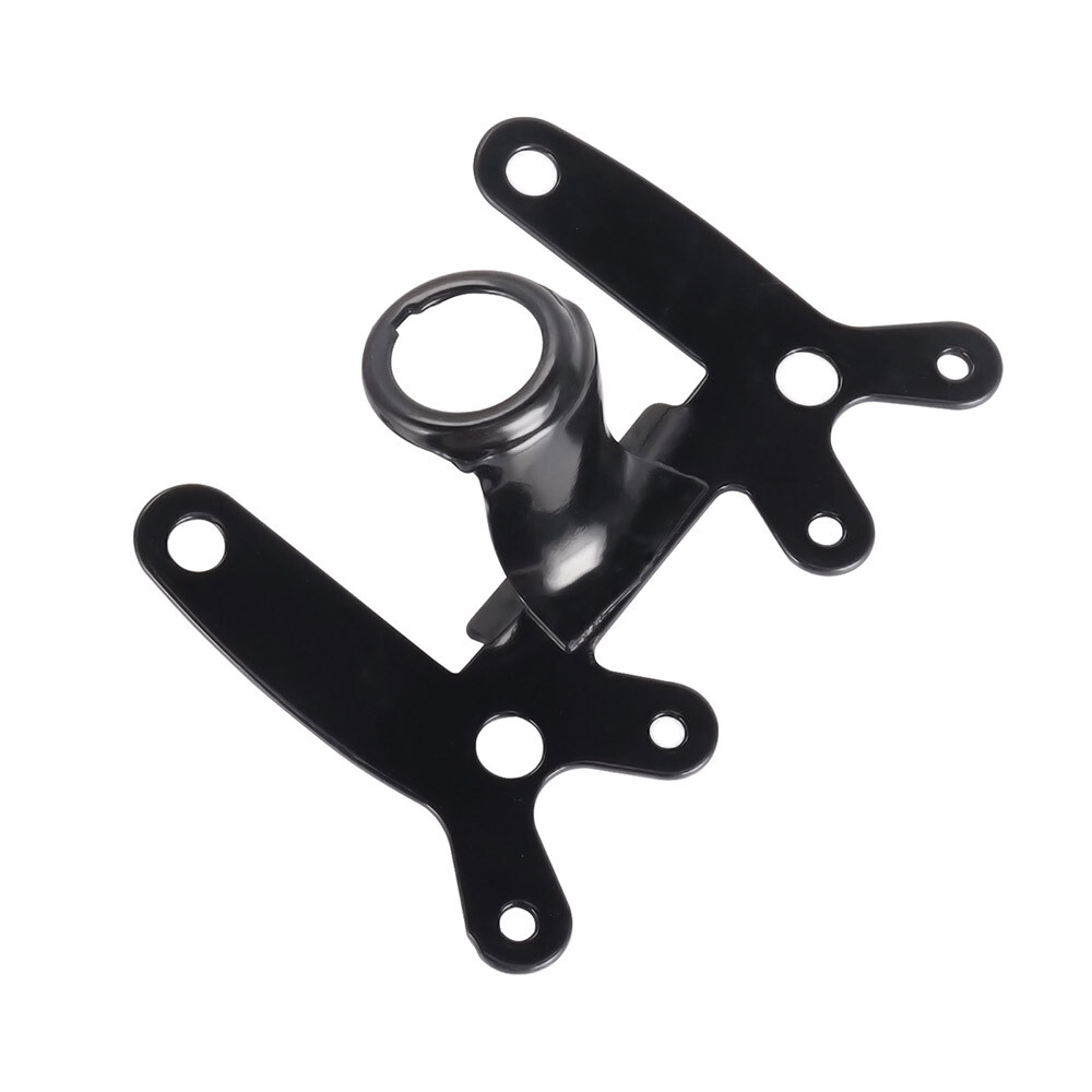 Universal Motorcycle Instrument Bracket Tachometer Speedometer Odometer Mount