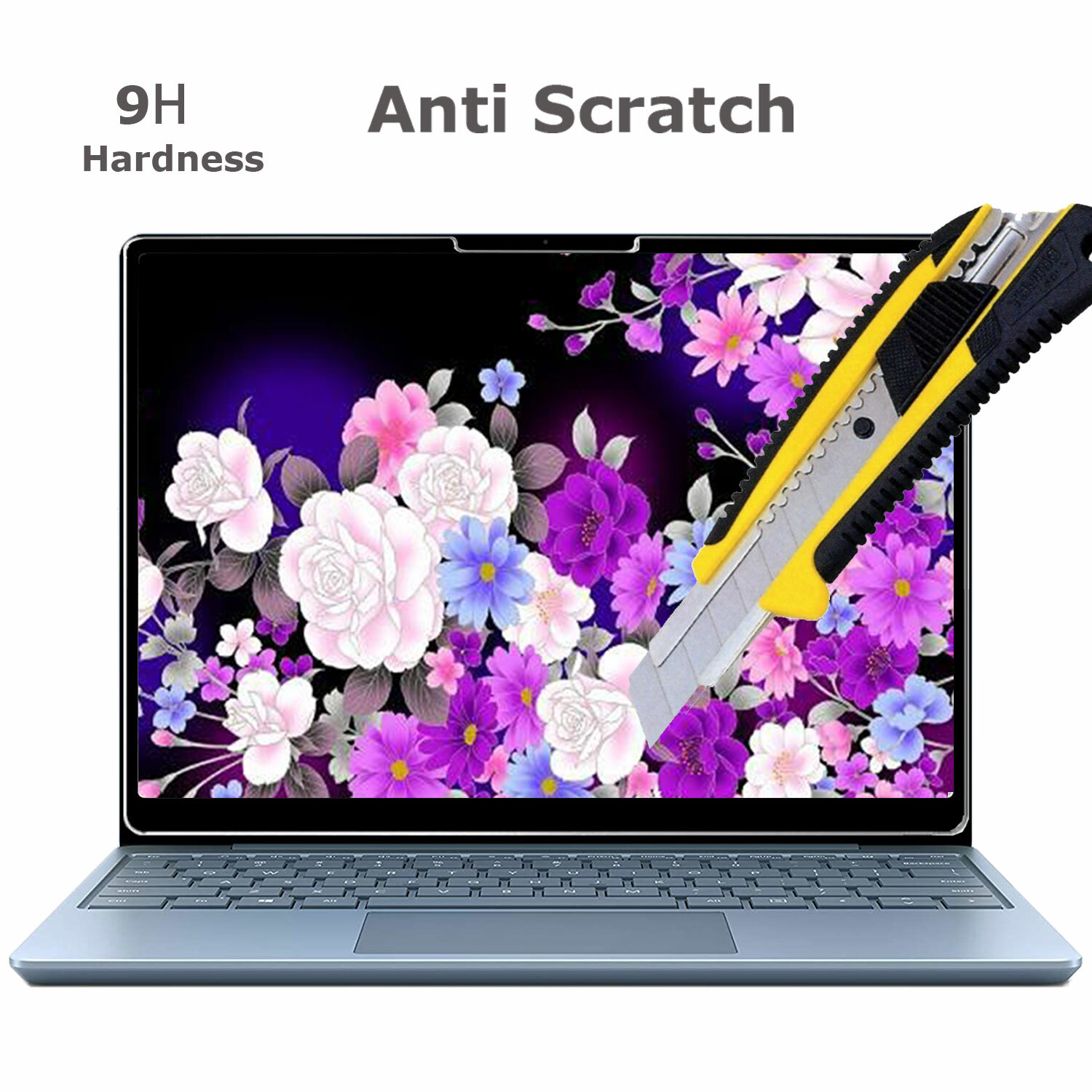 For Microsoft Surface Laptop Studio 14.4” inch Tempered Glass Screen Protector