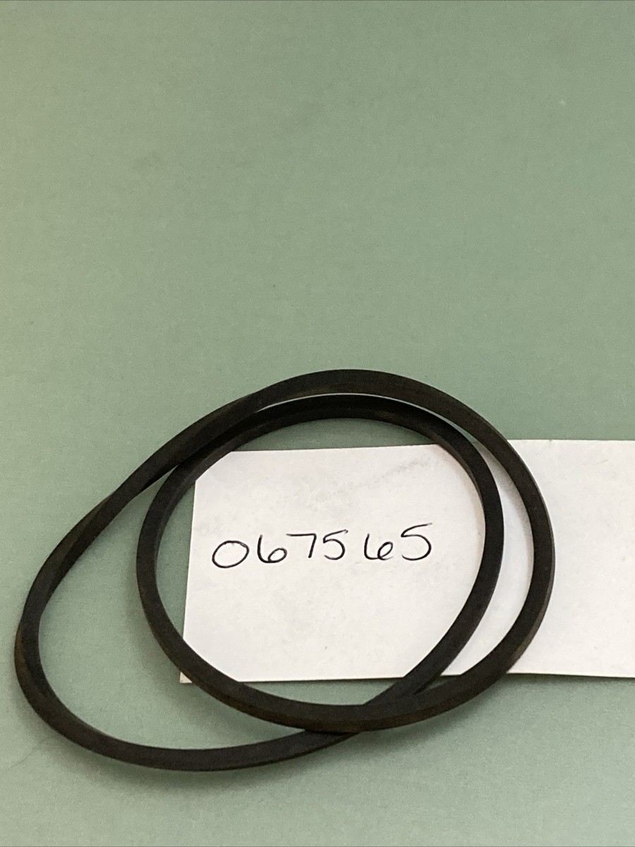NEW REPLACES BARNES 067565 RING,SQ,-258,BUNA,5.9_ID