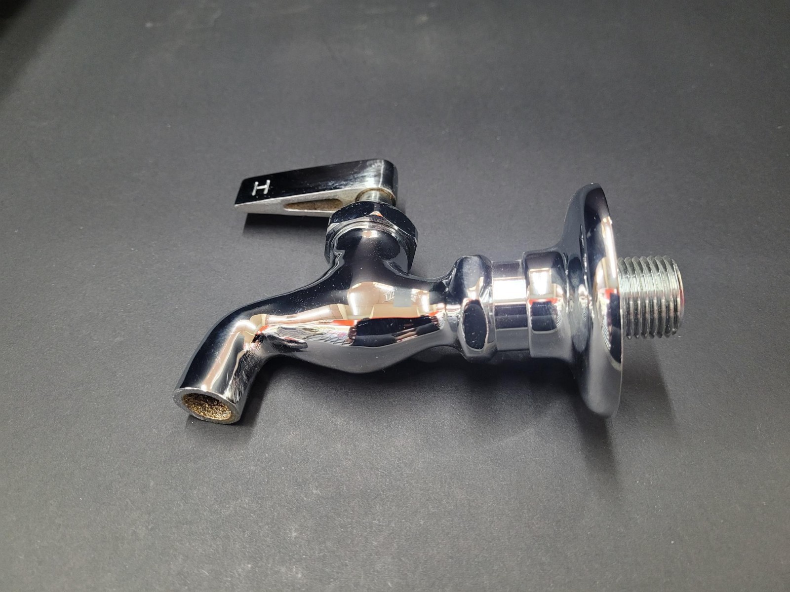 Kohler Hewitt K-7870-H-CP Single Handle Sink Faucet-HOT