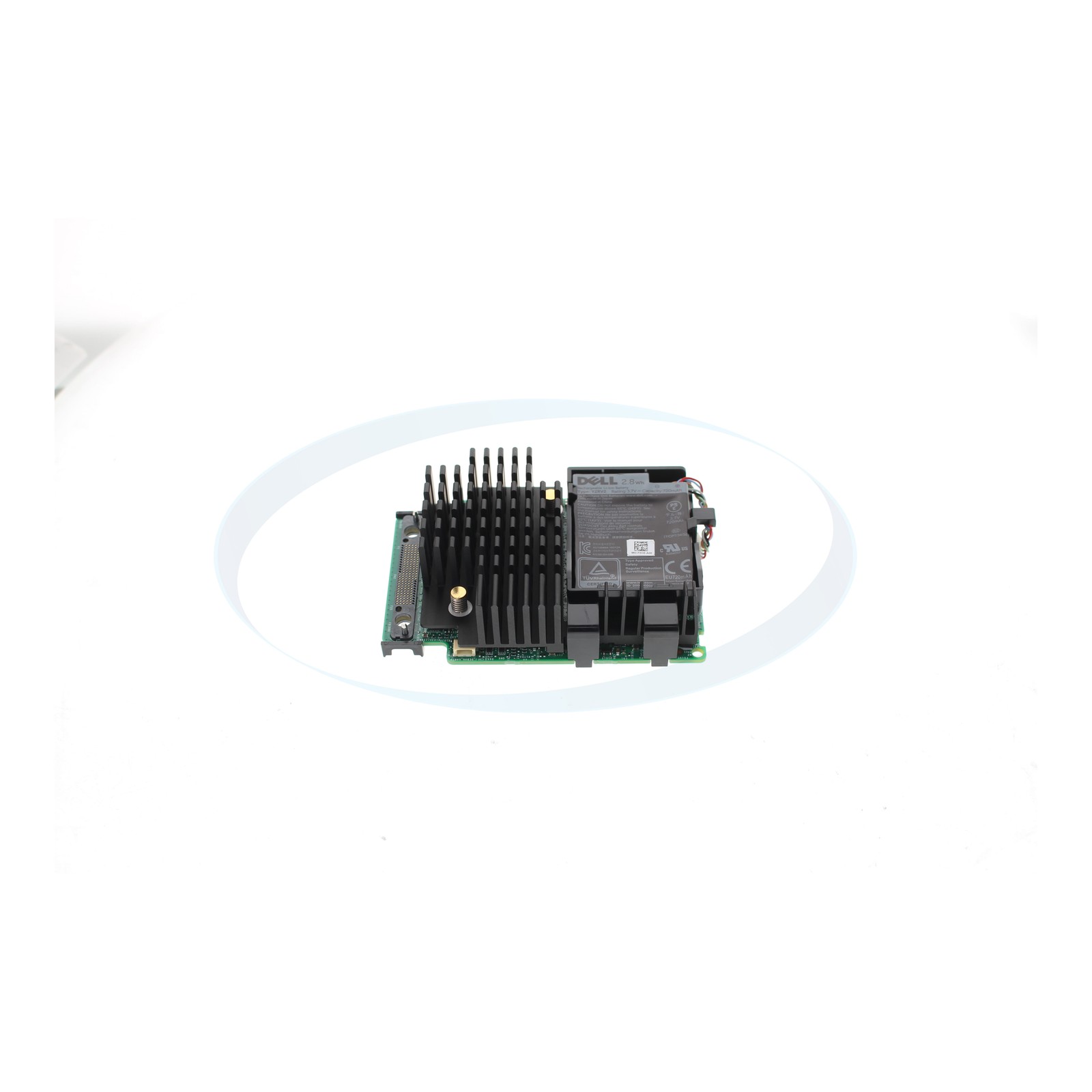 Dell GP6RN Perc H740P 8GB Mini Mono 12G Raid Controller