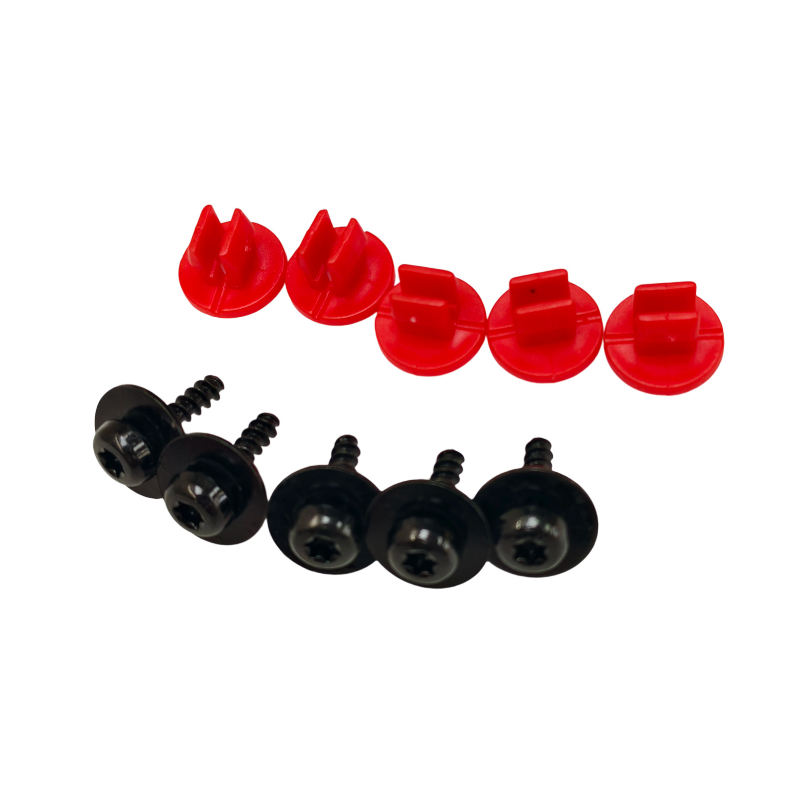 For 2010-2020 Ford Focus Escape Under Engine Shield Deflector 5 Nuts Screws