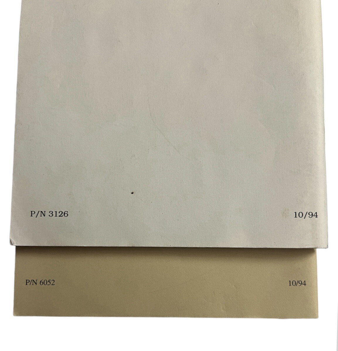 Advanced Dungeons & Dragons Quick Start Instruction & Rule Maps Booklet 1994