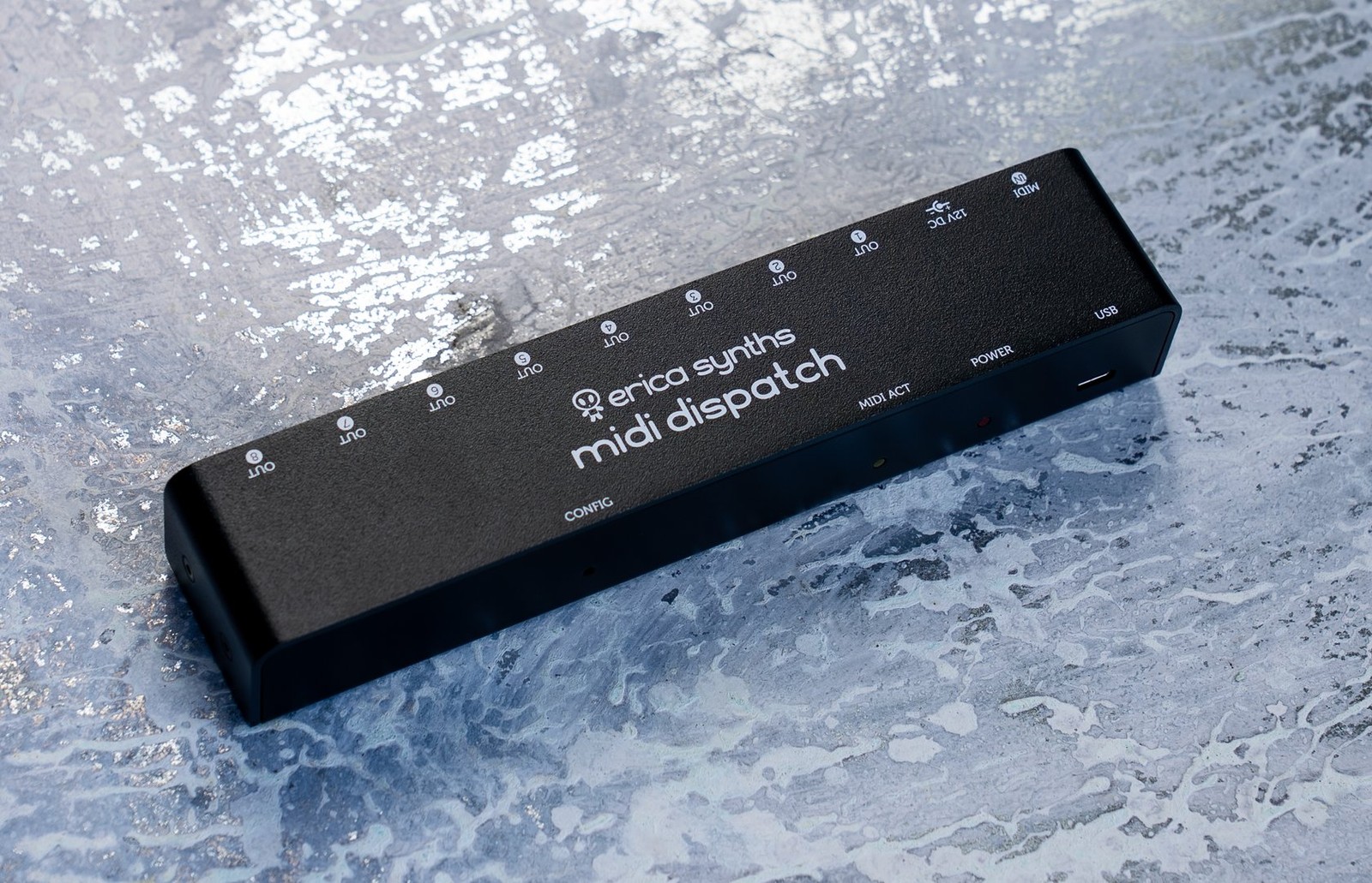 ERICA SYNTHS MIDI DISPATCH : NEW : [DETROIT MODULAR]
