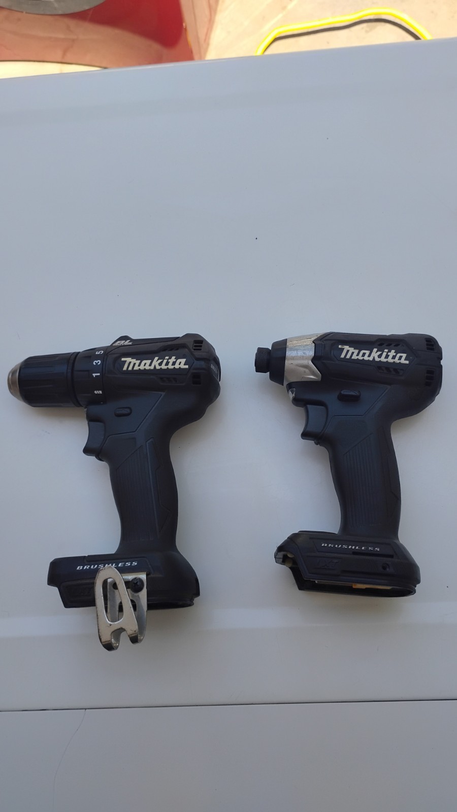 Makita 18v drill xfd11 xdt15 known as  CX200RB