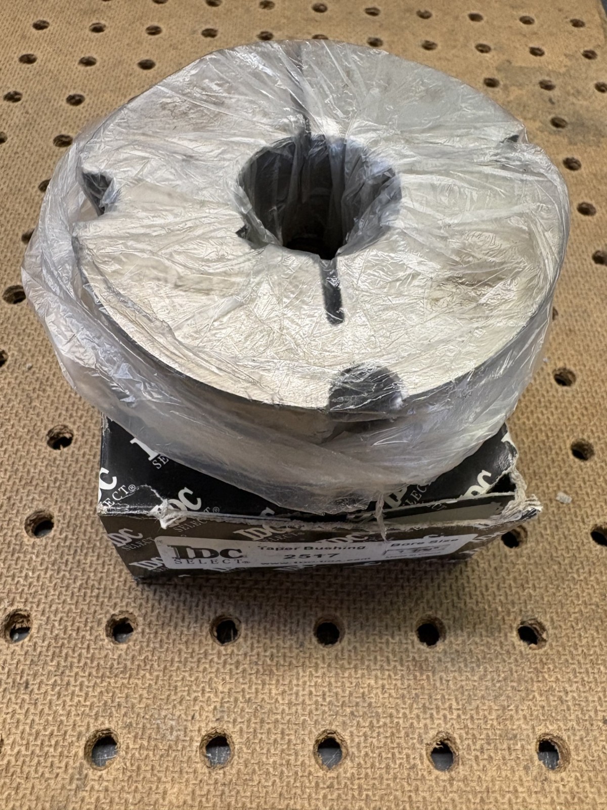 2517 1-1/8 Tapered Bushing