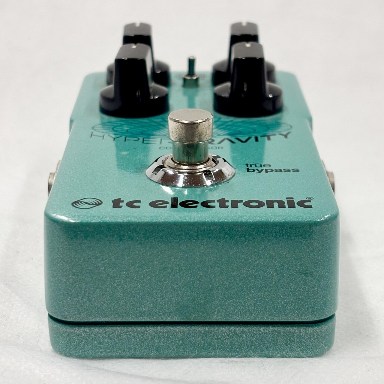 Tc Electronic Hyper Gravity Compressor Used