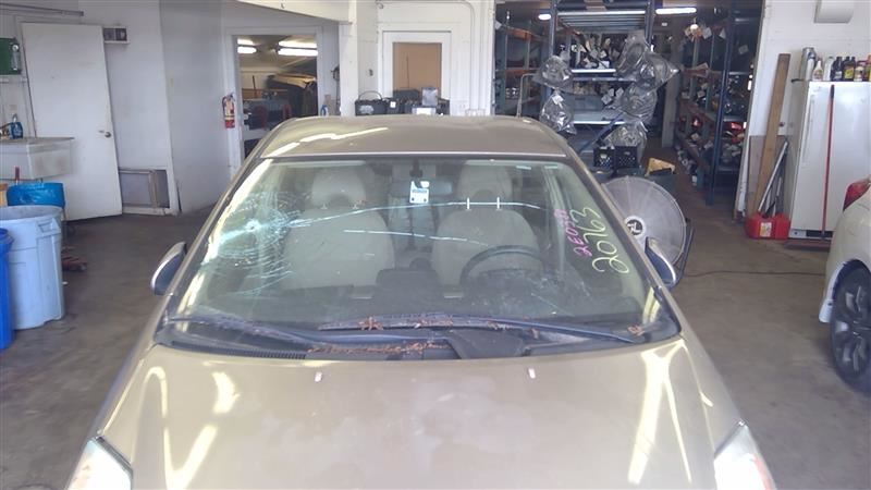 Chassis ECM Multiplex Network Right Hand Dash Fits 04-06 PRIUS 270721