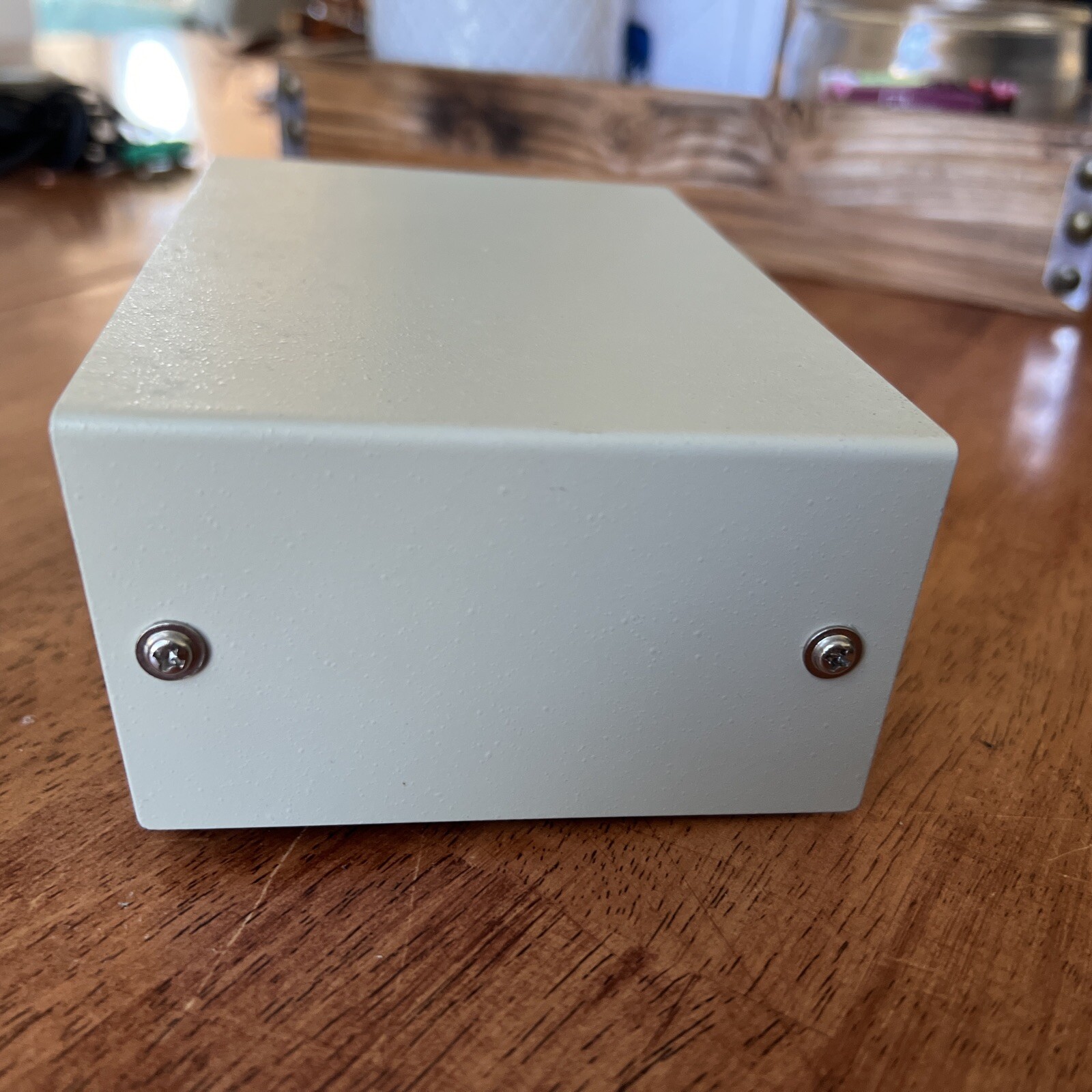 Data Transfer Switch 4 Ports External Switch