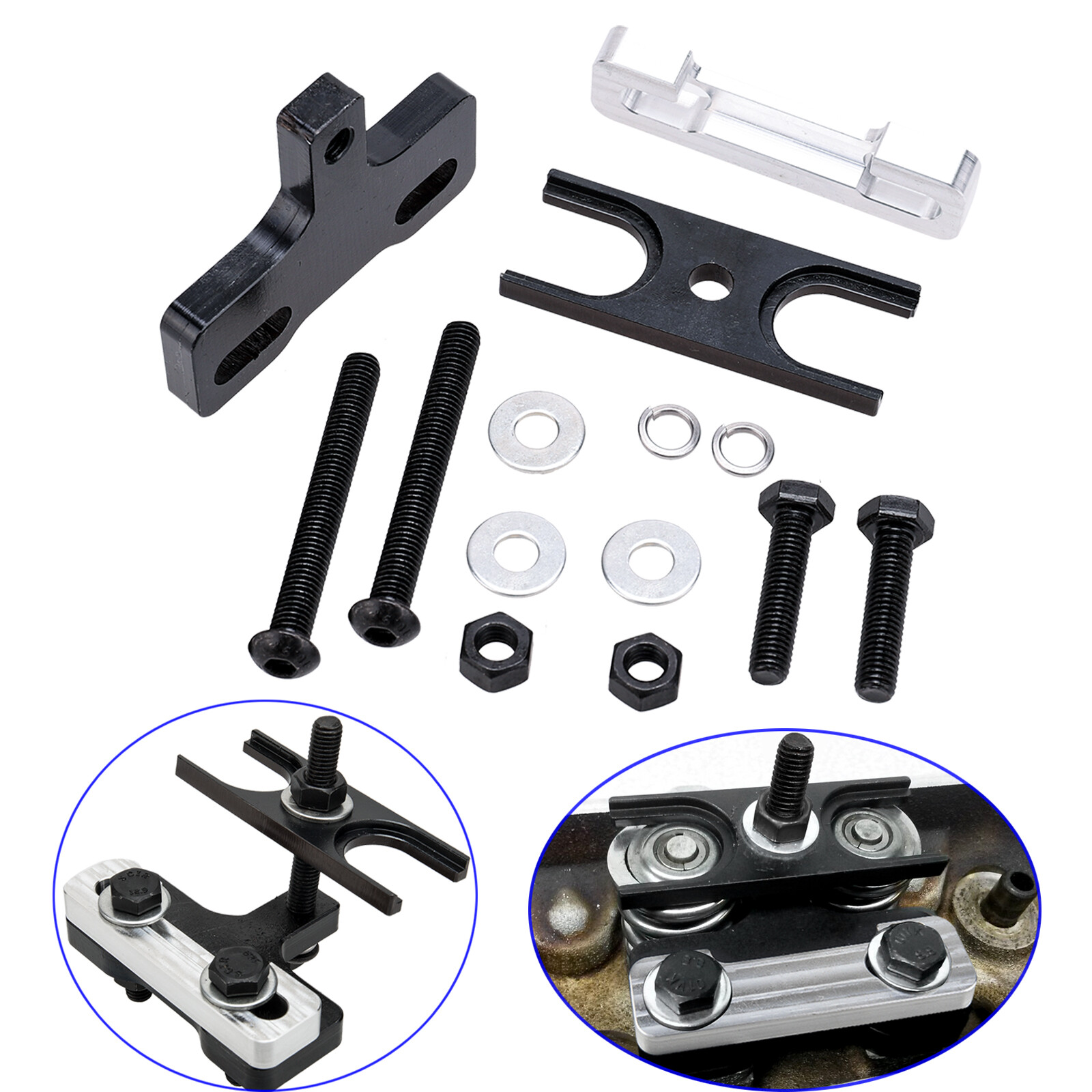 Valve Spring Compressor Tool For LS1 LS2 LS3 LS6 4.8-6.2L Engine//