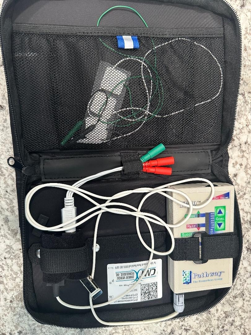 Pathway Single Channel EMG Biofeedback