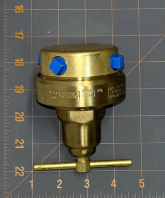 Victor Pressure Regulator Model 0799-2063
