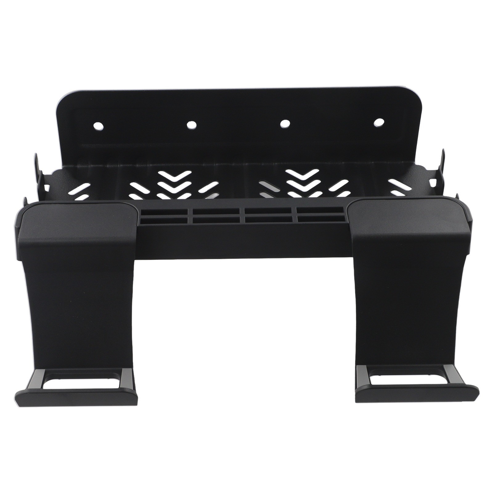 Smart Wall Mount Bracket for Nintendo Switch for 2 Store Controllers and Games