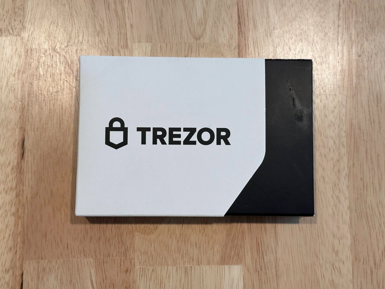Trezor Model T Cryptocurrency Hardware Storage Wallet Touchscreen USB C