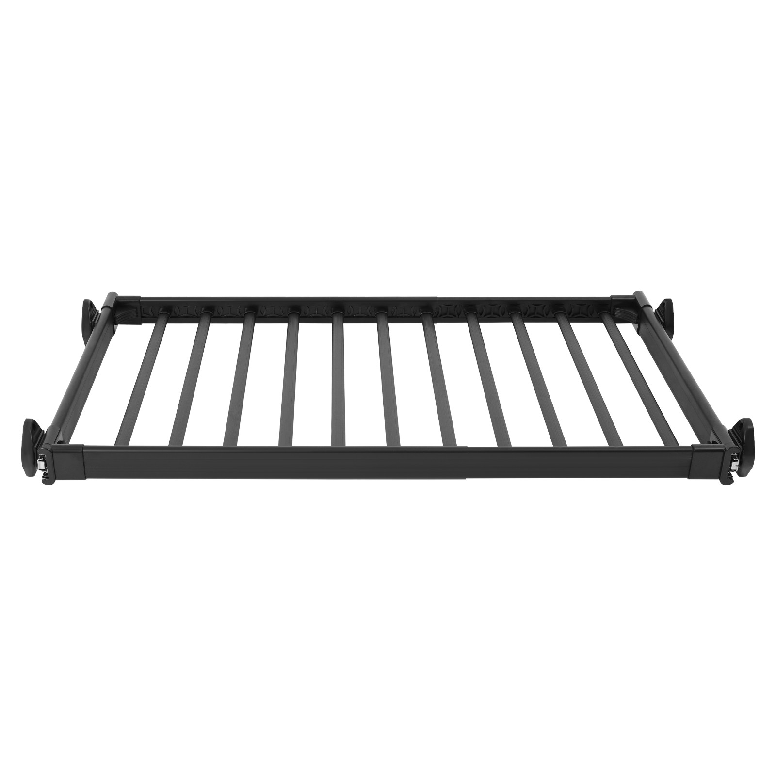 Pull Out Trouser Rack Closet Pants Hanger Slide Out Pants Storage Holder 60-85cm