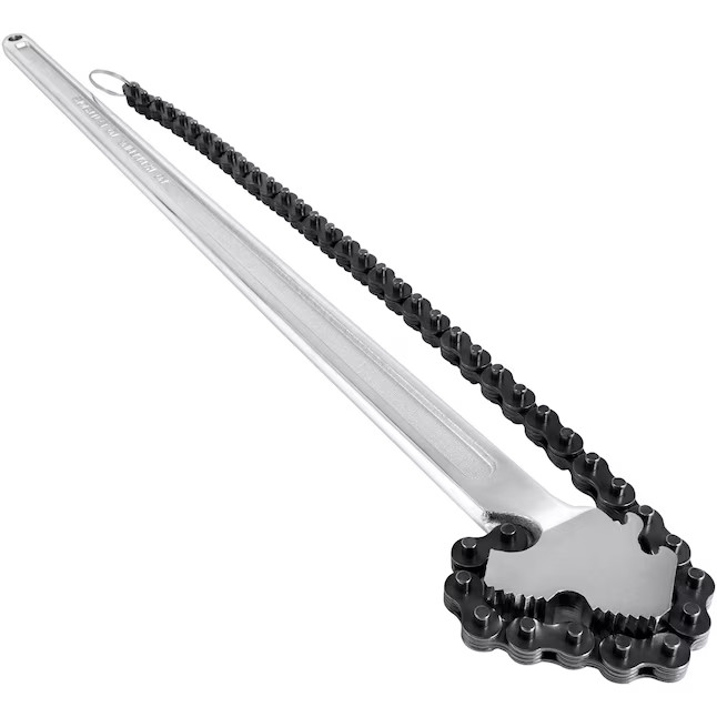 VEVOR 24" Pipe Chain Wrench 24-IN Wrench kit