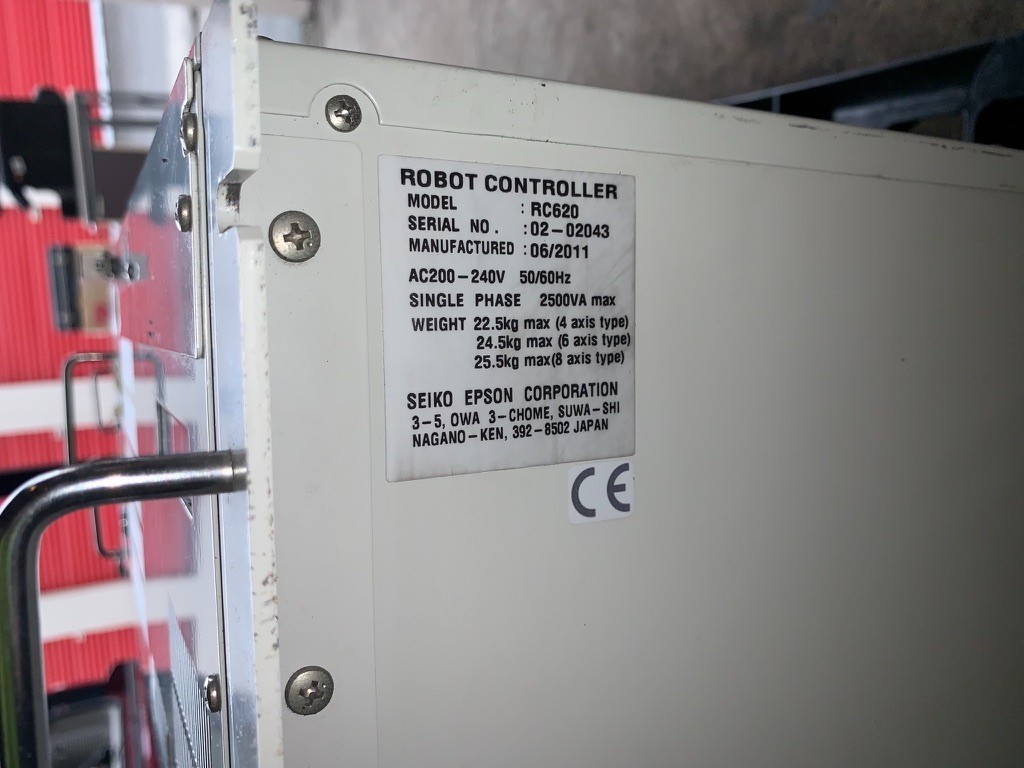 Epson RC620 Central Control Unit