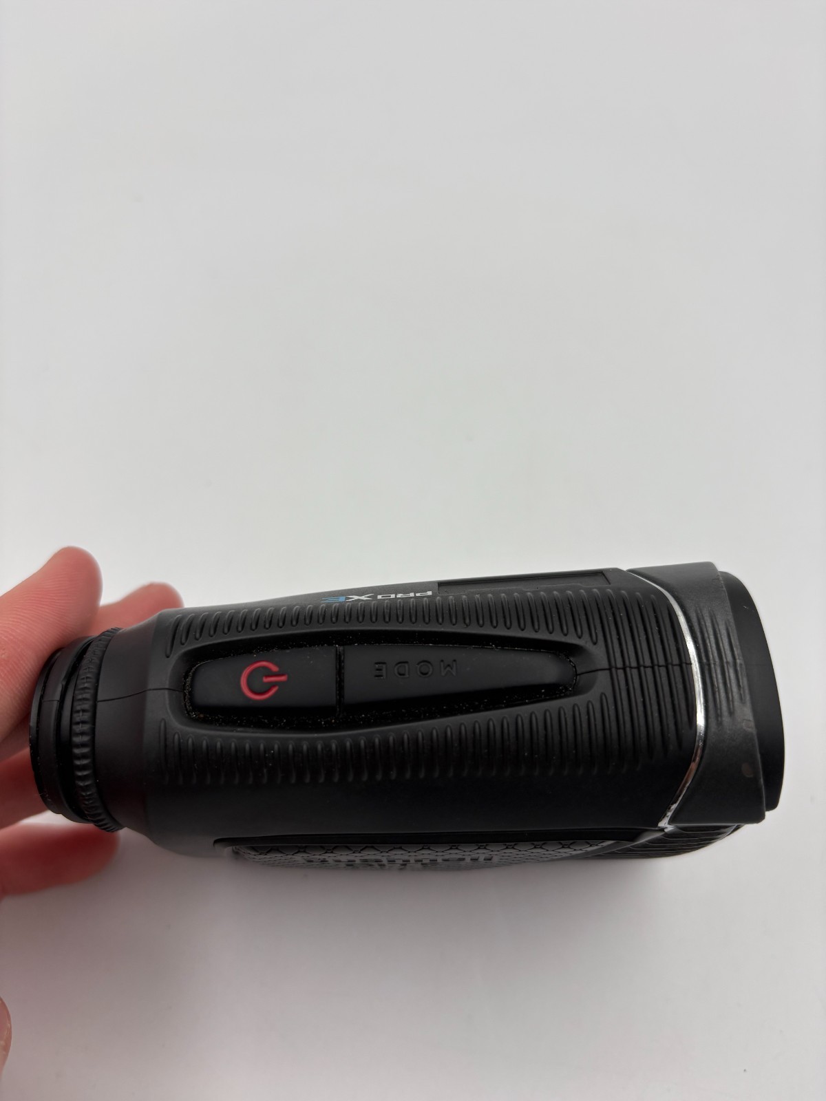Bushnell Pro XE Golf Laser Rangefinder Black/Silver Tested