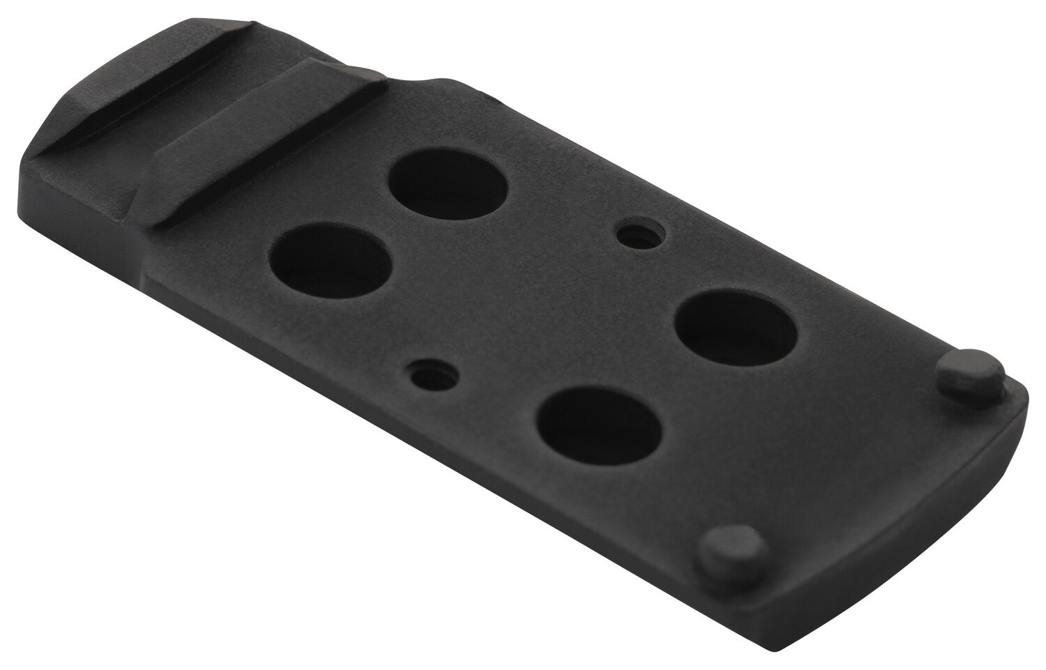 Colt 1911 Optic Plate RMR Footprint Black Nitride SS Pistols SP301327