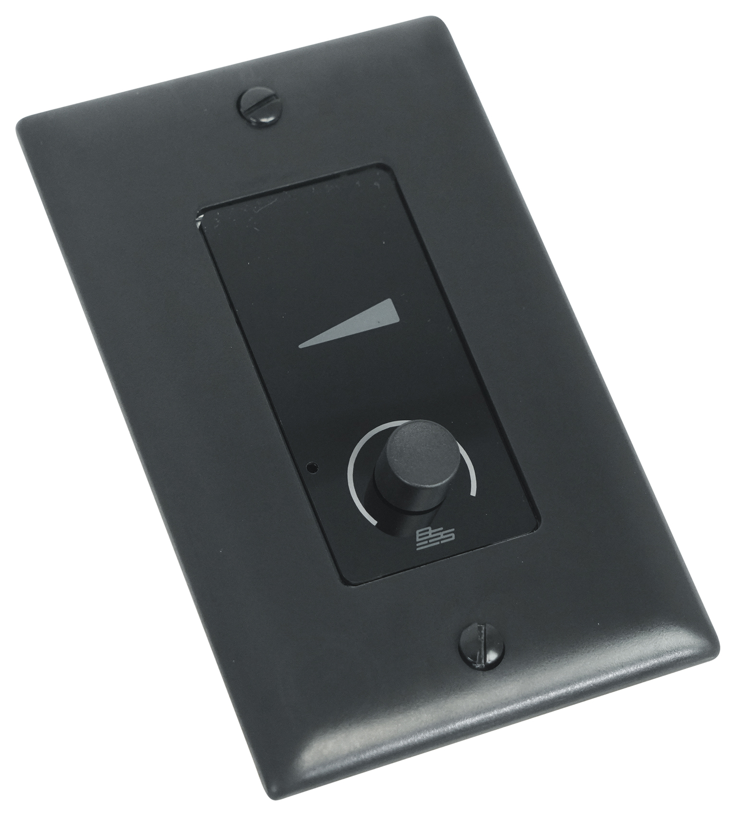 BSS EC-V Ethernet Controller with Volume Control - Black - Works with Crown DCI