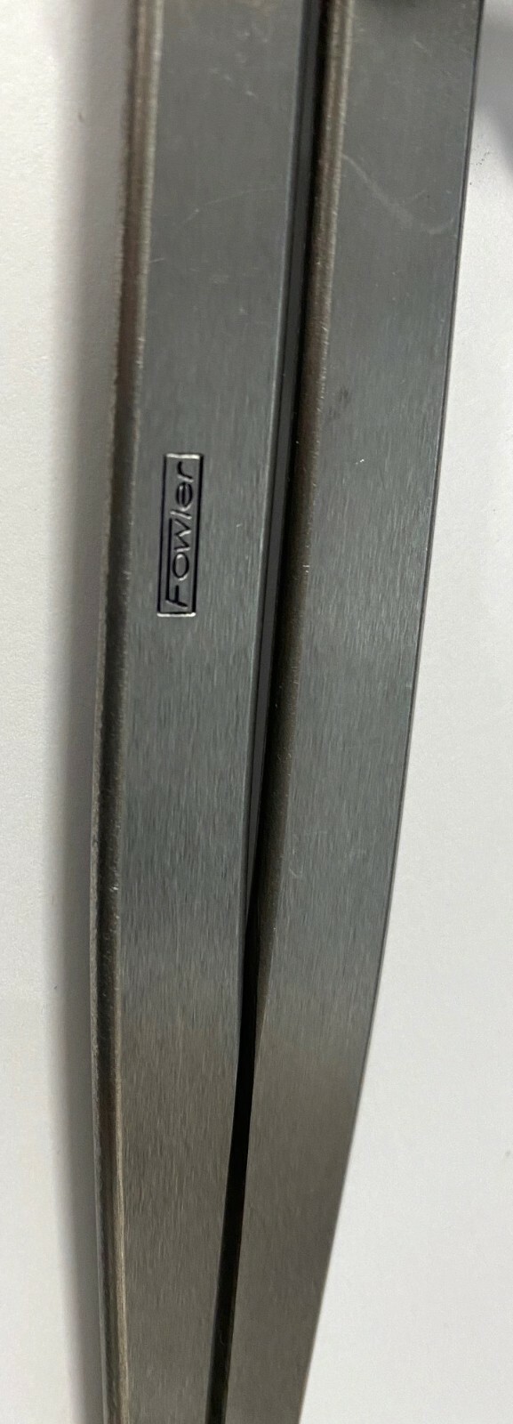 Fowler 52-115-010-0 10" Spring Divider with Quick Nut