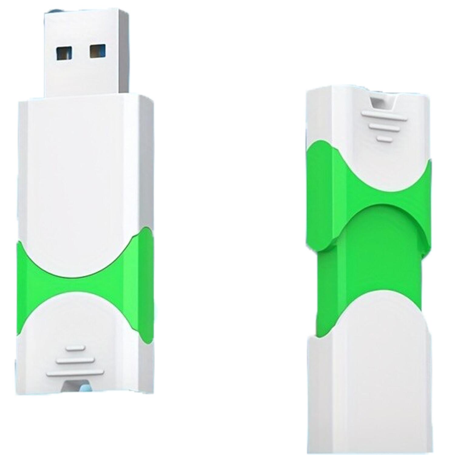 Kootion USB 3.0 32GB 64GB 128GB High Speed Retractable Style Flash Drive Memory