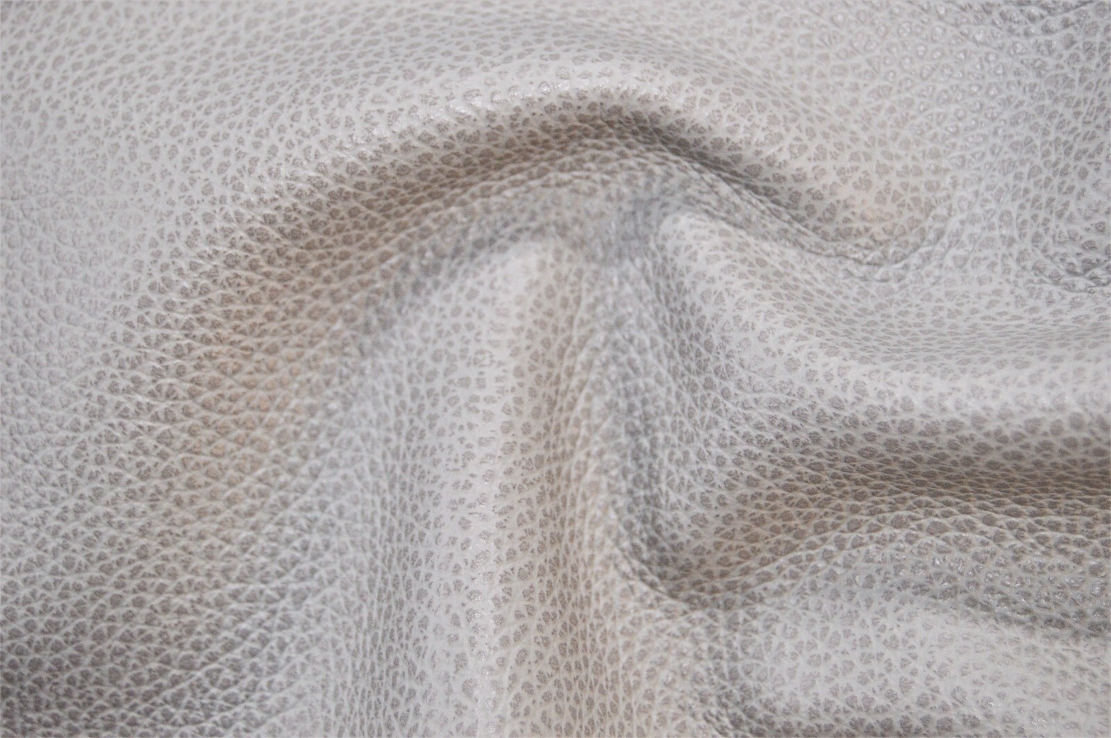 121 sf. Gray Upholstery Hide Furniture Cow Leather Skin d7rv w