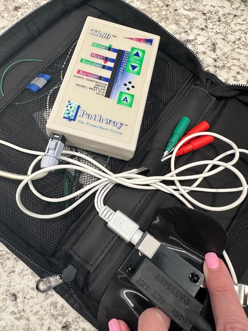 Pathway Single Channel EMG Biofeedback