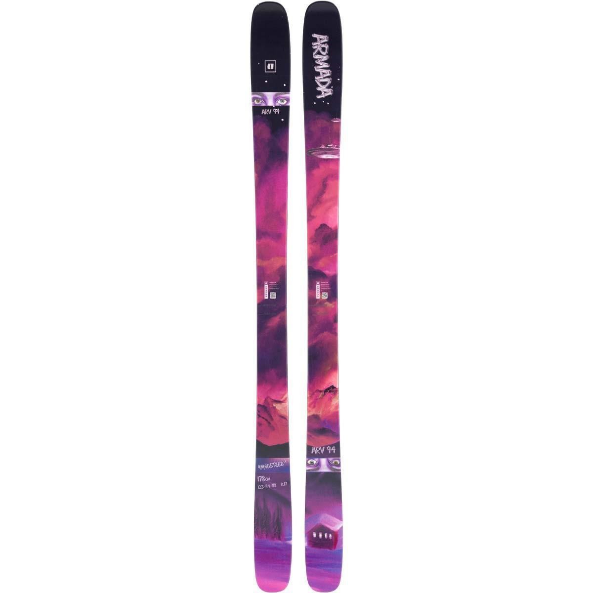 2026 Armada ARV 94 Skis