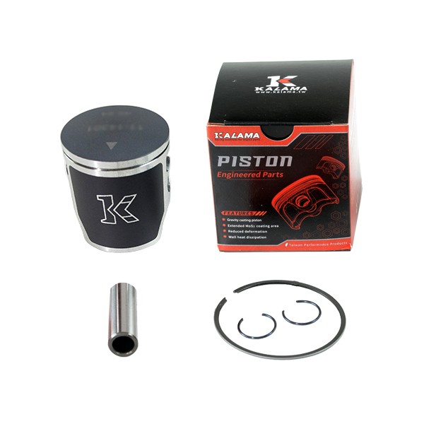 46.96 MM Piston Kit for Honda CR80R CR80RB 1986~2002 # 13110-GC4-505