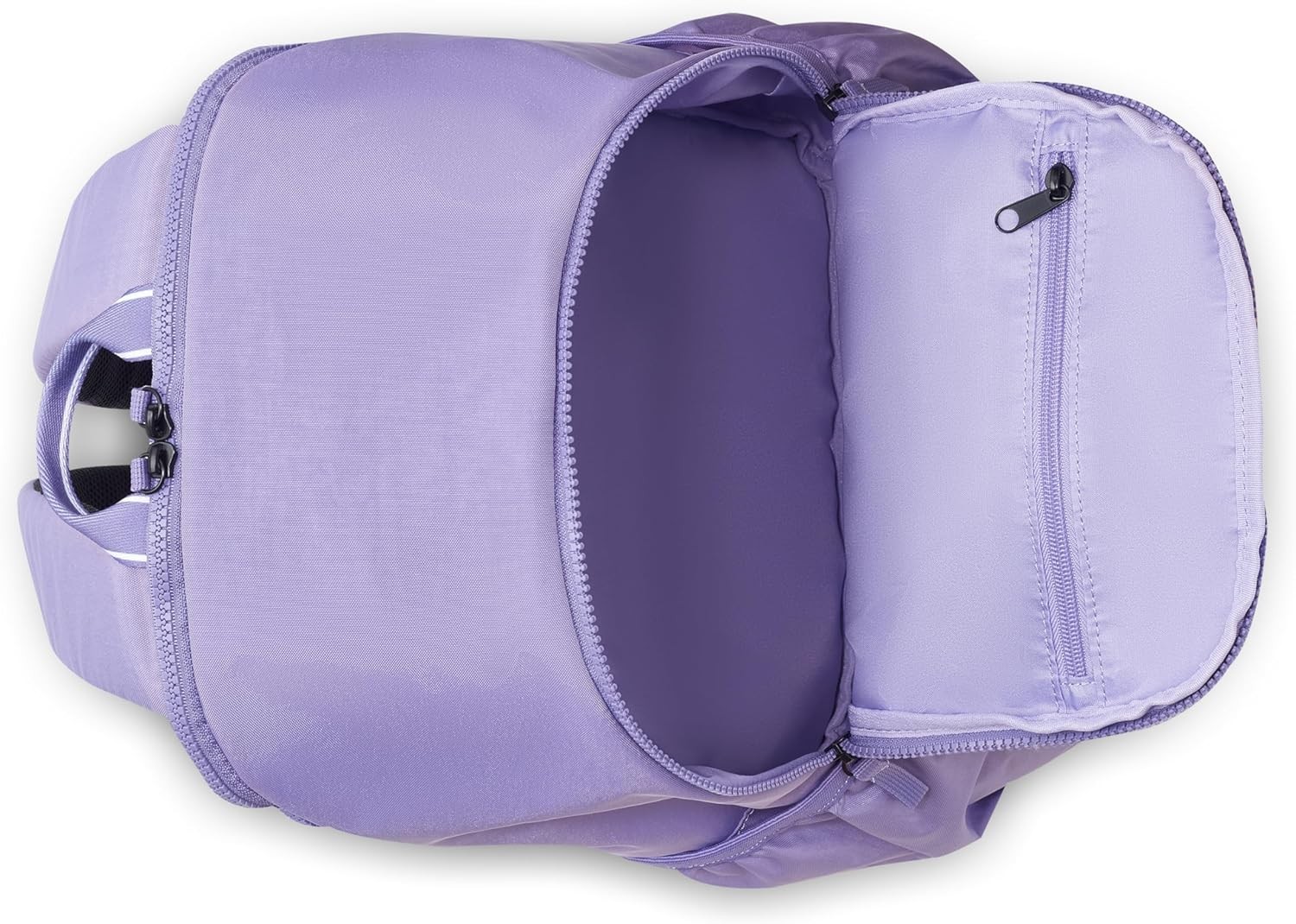 florence by mills Fresh Start Laptop Travel Backpack, Medium, Lavender