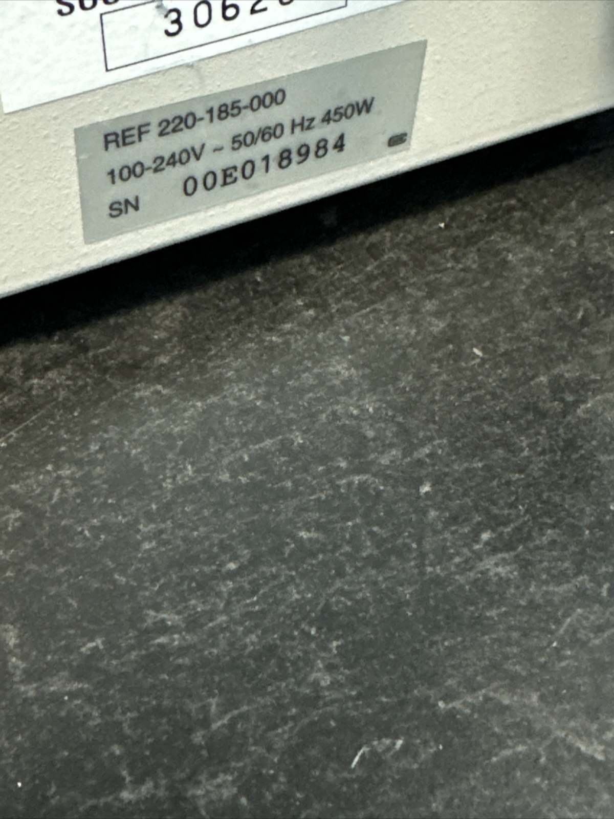 Stryker Endoscopy x6000 Light Source 220-185-000