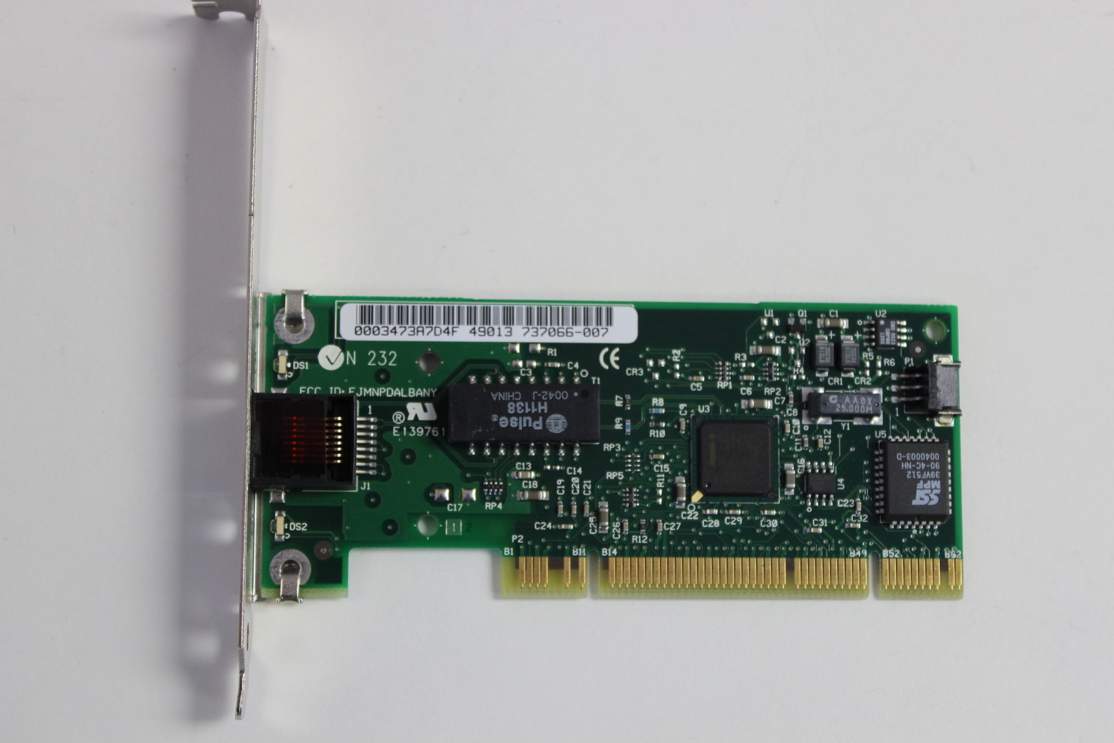 IBM 34L1509 PCI ETHERNET ADAPTER 2 34L1599  WITH WARRANTY