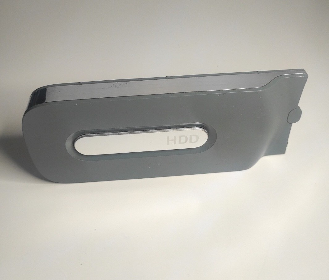 OEM Official Microsoft Xbox 360 Hard Drive HDD X804675-003 20GB External Genuine
