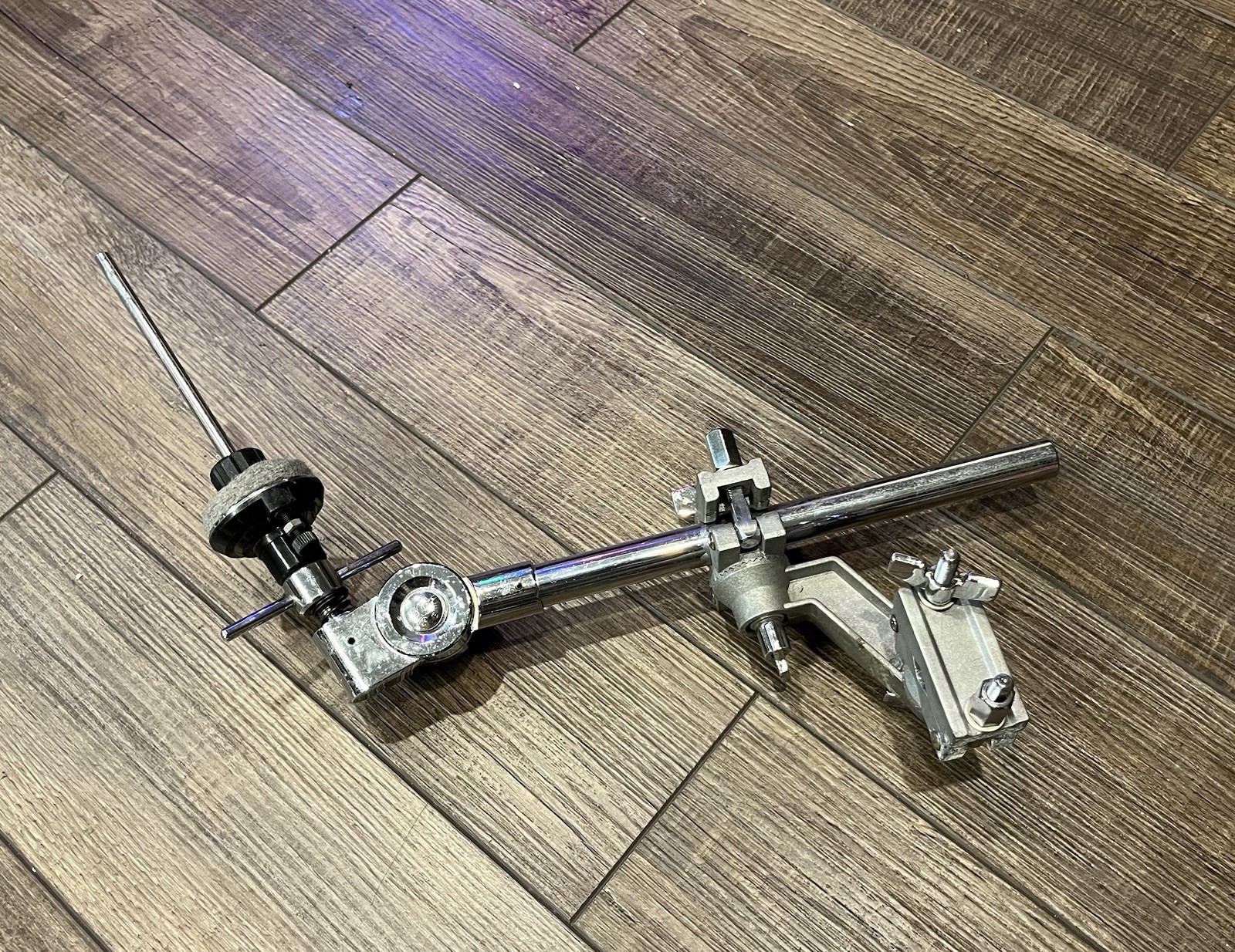 X-Hat Auxiliary Hi Hat Arm With Clamp