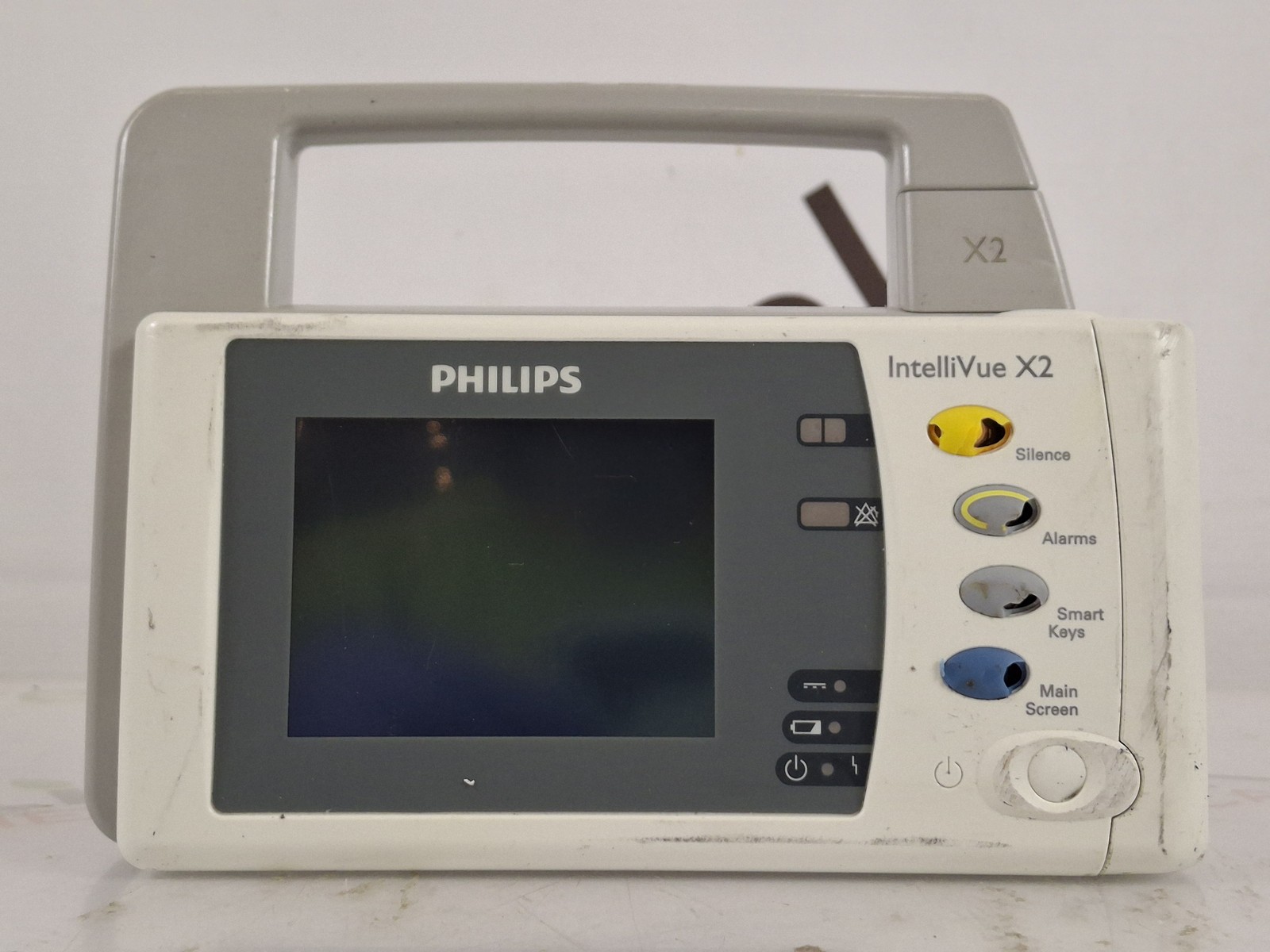 Philips IntelliVue X2 Monitor - Masimo SpO2