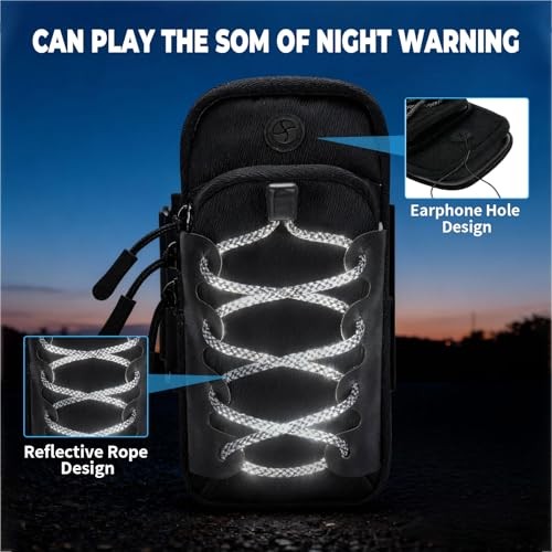 Phone Bag for Ebike, Multi-functional Motorcycle Front Frame Bag for Gray