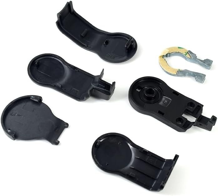 For Mavic Air 2 Drone Gimbal Camera Motor Arm Cover Piece Set Spare Parts *vy