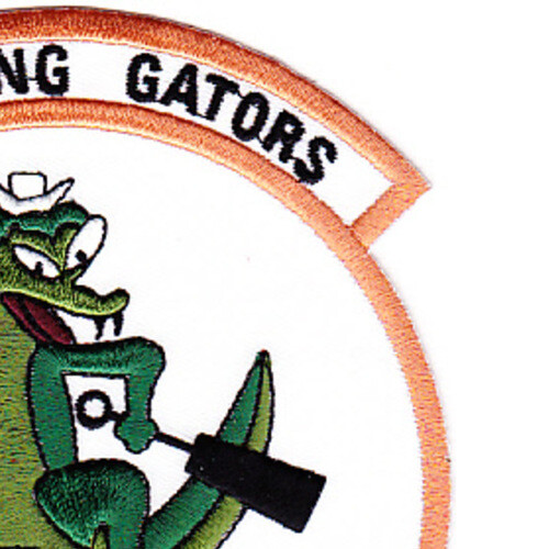 VP-741 Patch Fighting Gators