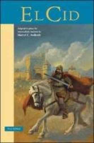 El Cid (Spanish Edition) - Paperback, by Andrade Marcel Charles - Very Good