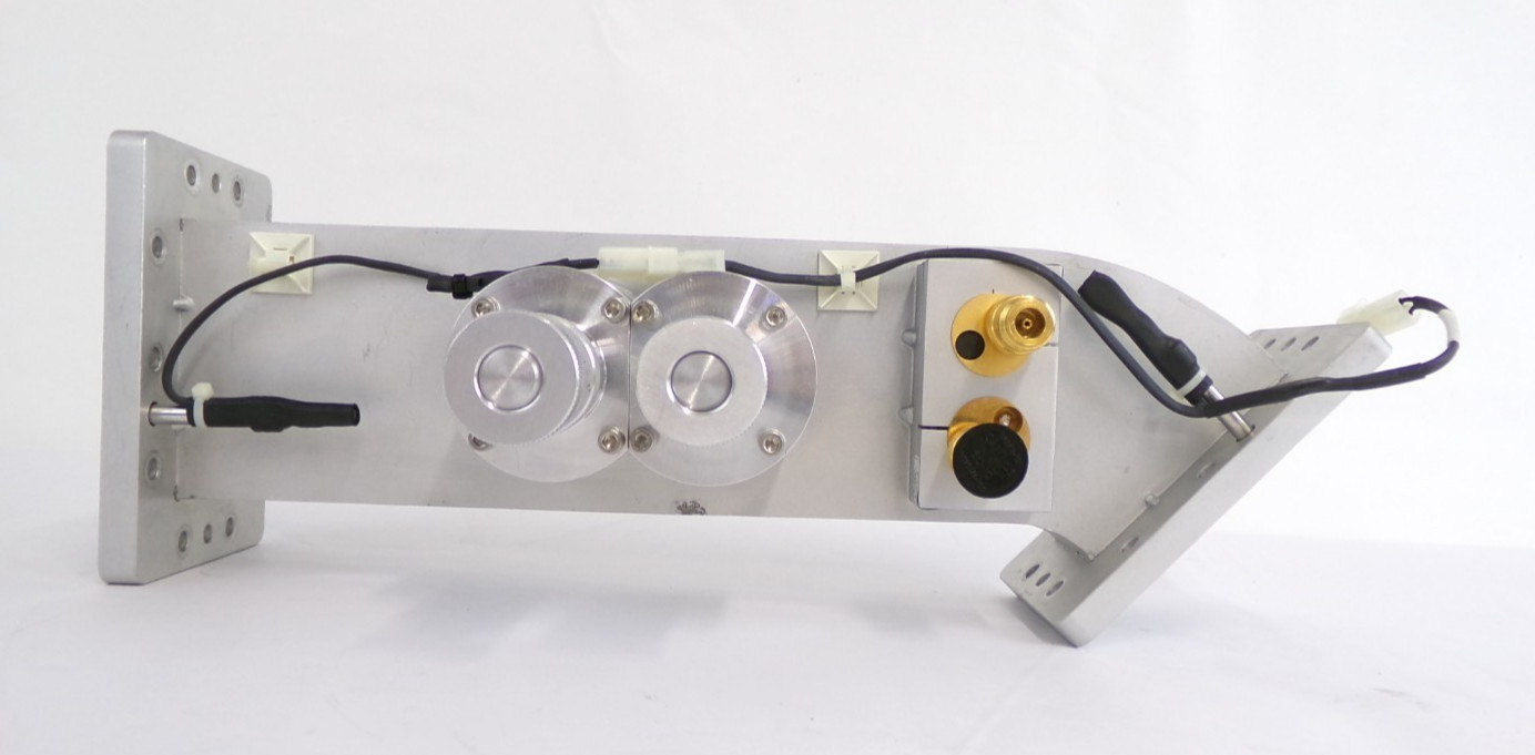 ASTeX D13604 HDP CVD Magnetron Tuner Waveguide Coupler Microwave RF Working