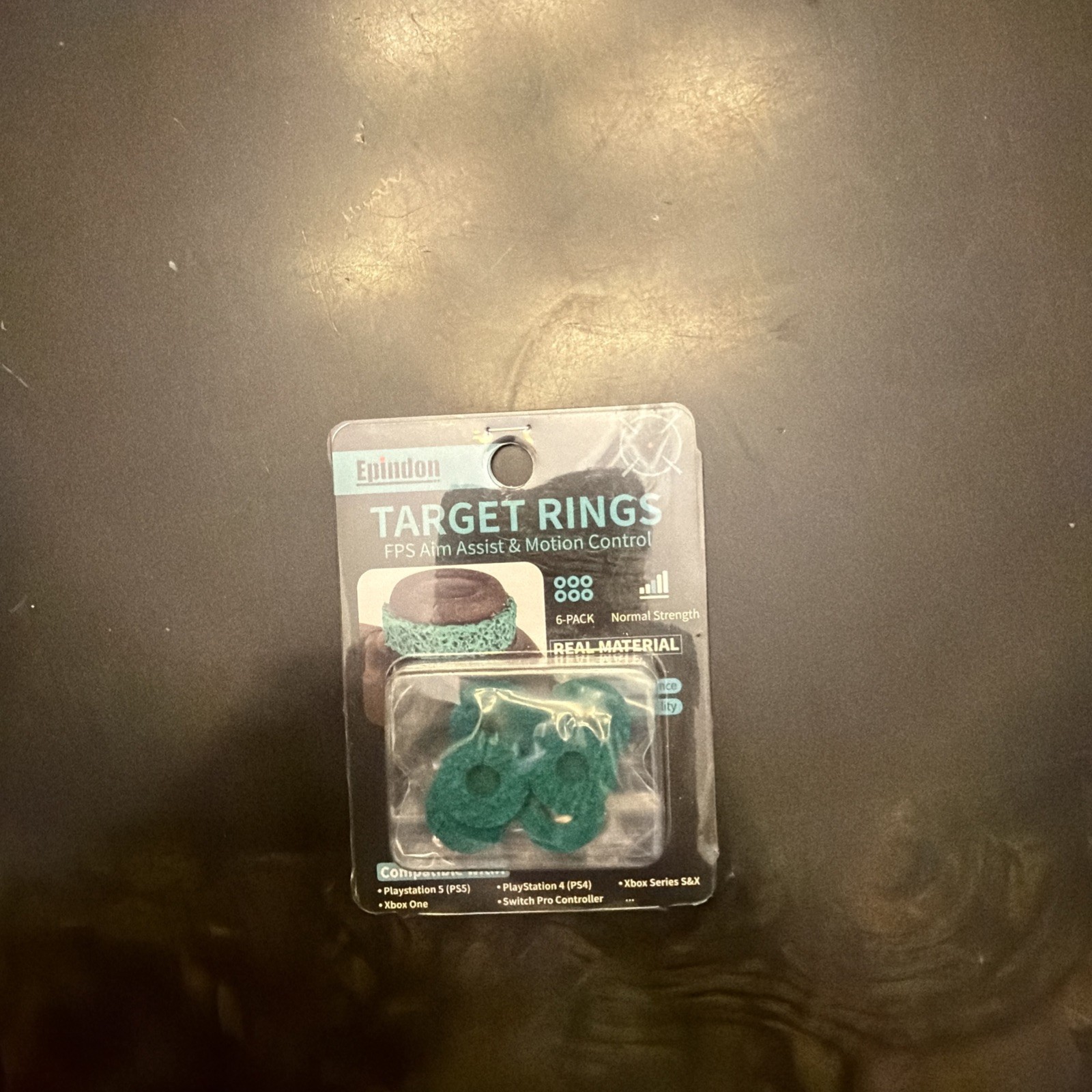 Video Game Controller Precision Rings