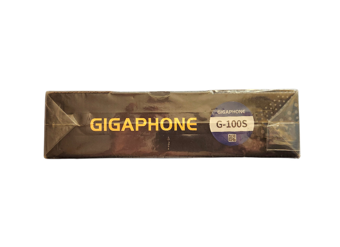 Gigaphone G-100S Portable Voice Amplifier Kit with Microphone New in Box