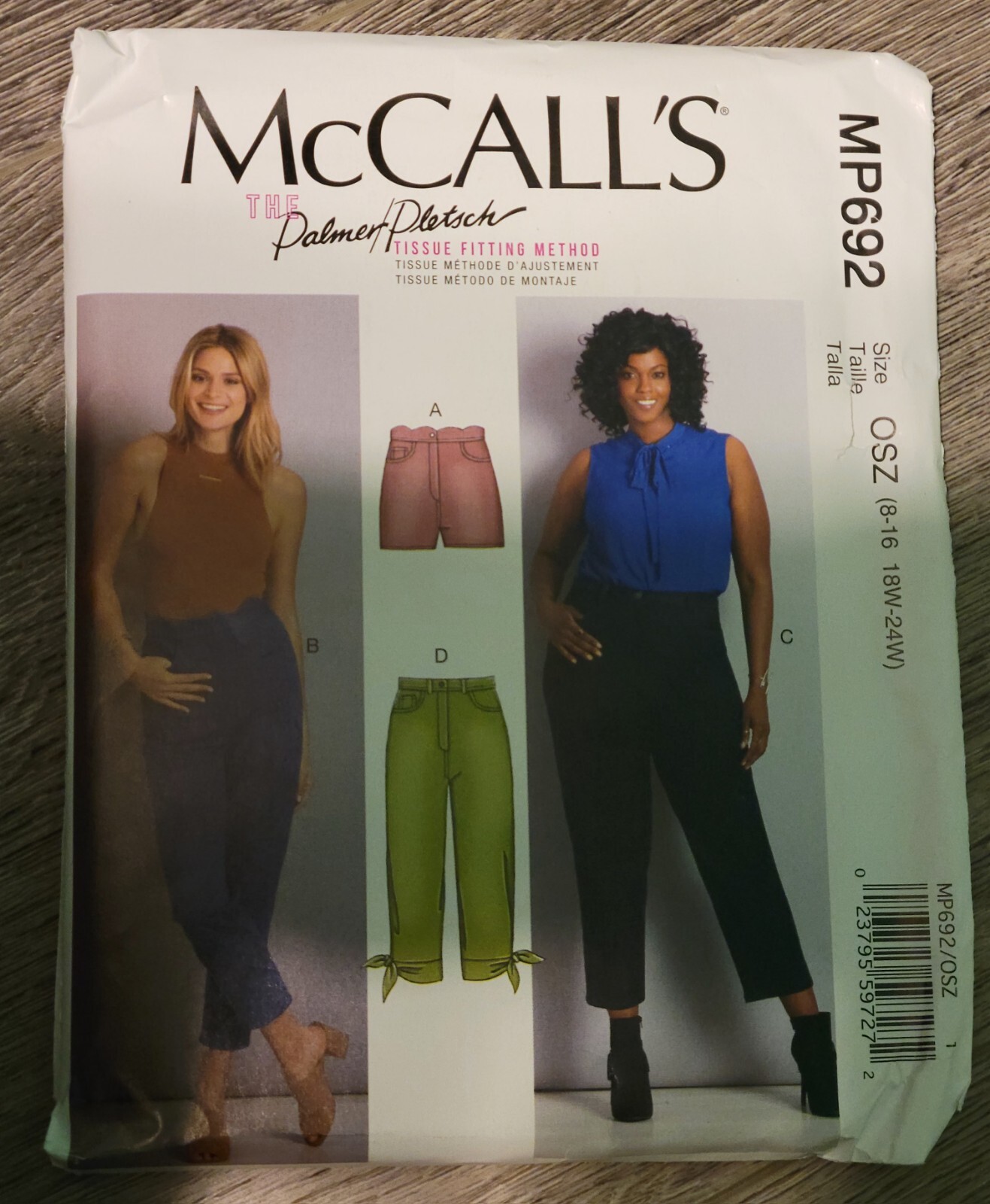 Simplicity, McCall's Sewing Patterns. Women's Skirts/Pants