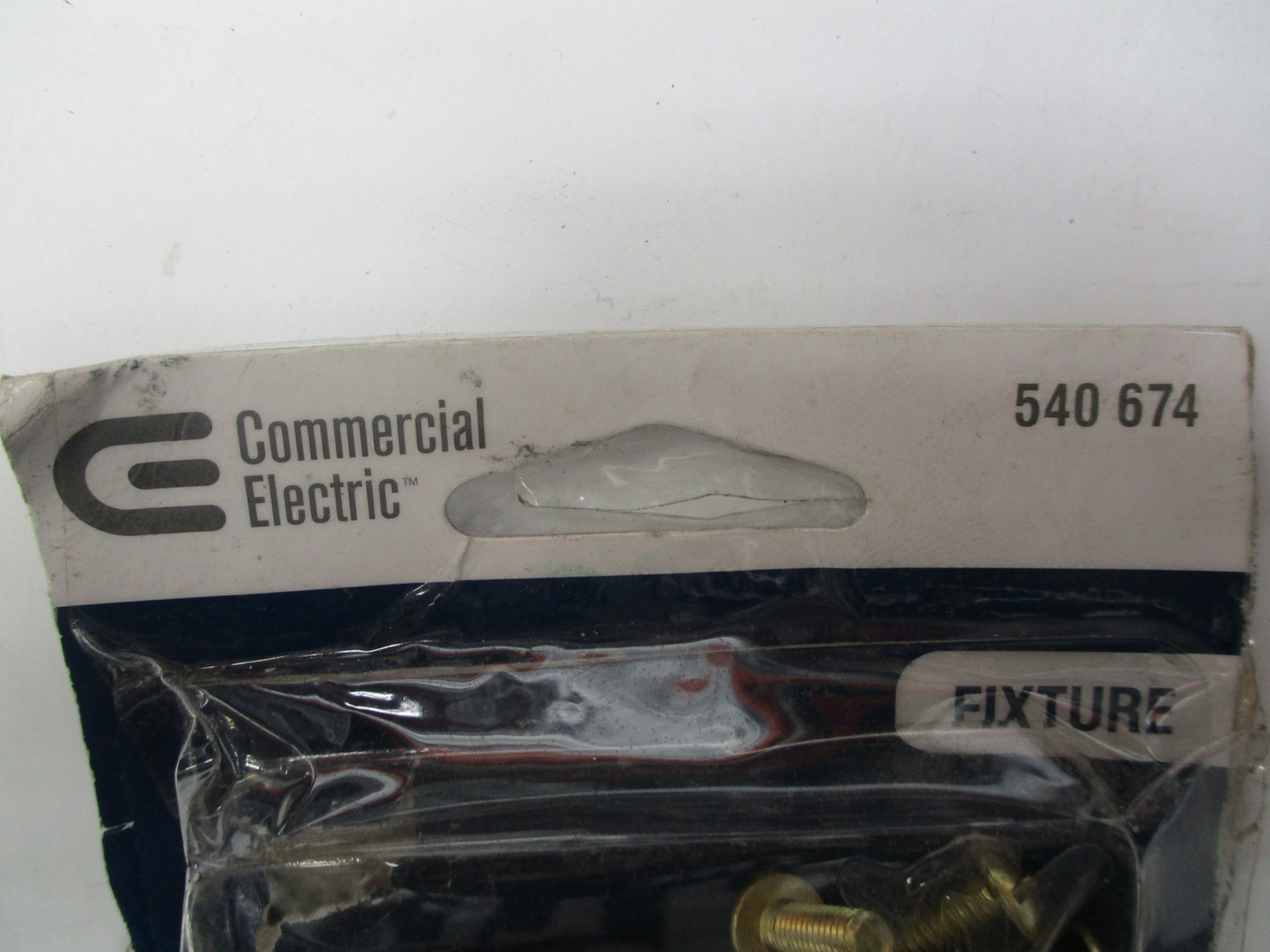 COMMERCIAL ELECTRIC 540S74 ASSORTED SCREWS NSMP