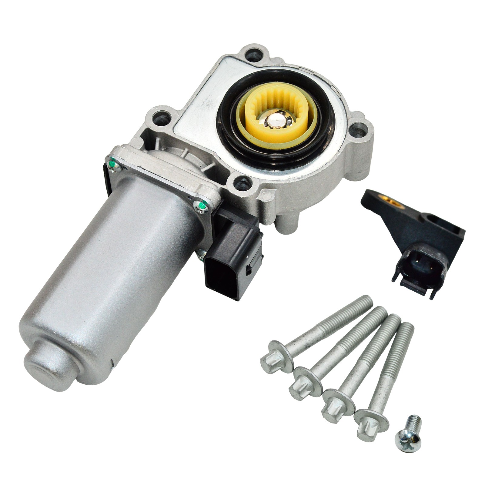 Transfer Case Shift Actuator Shift Motor 27107566296 For BMW X3 / X5 E53 E71 E83
