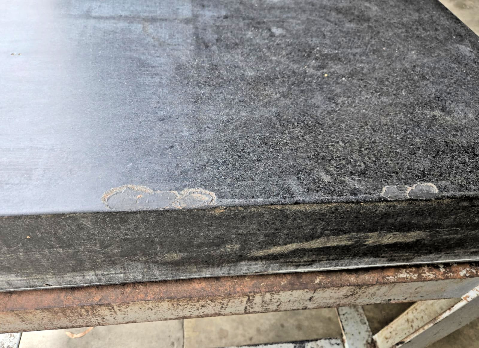 Zero Gravity PRECISION Granite Table Surface Inspection Plate 48" x 36" x 6"