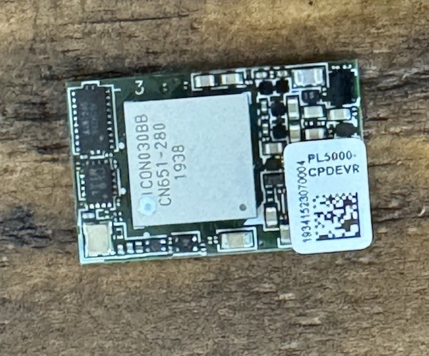 Zebra PL5000CPDEVR Decoder