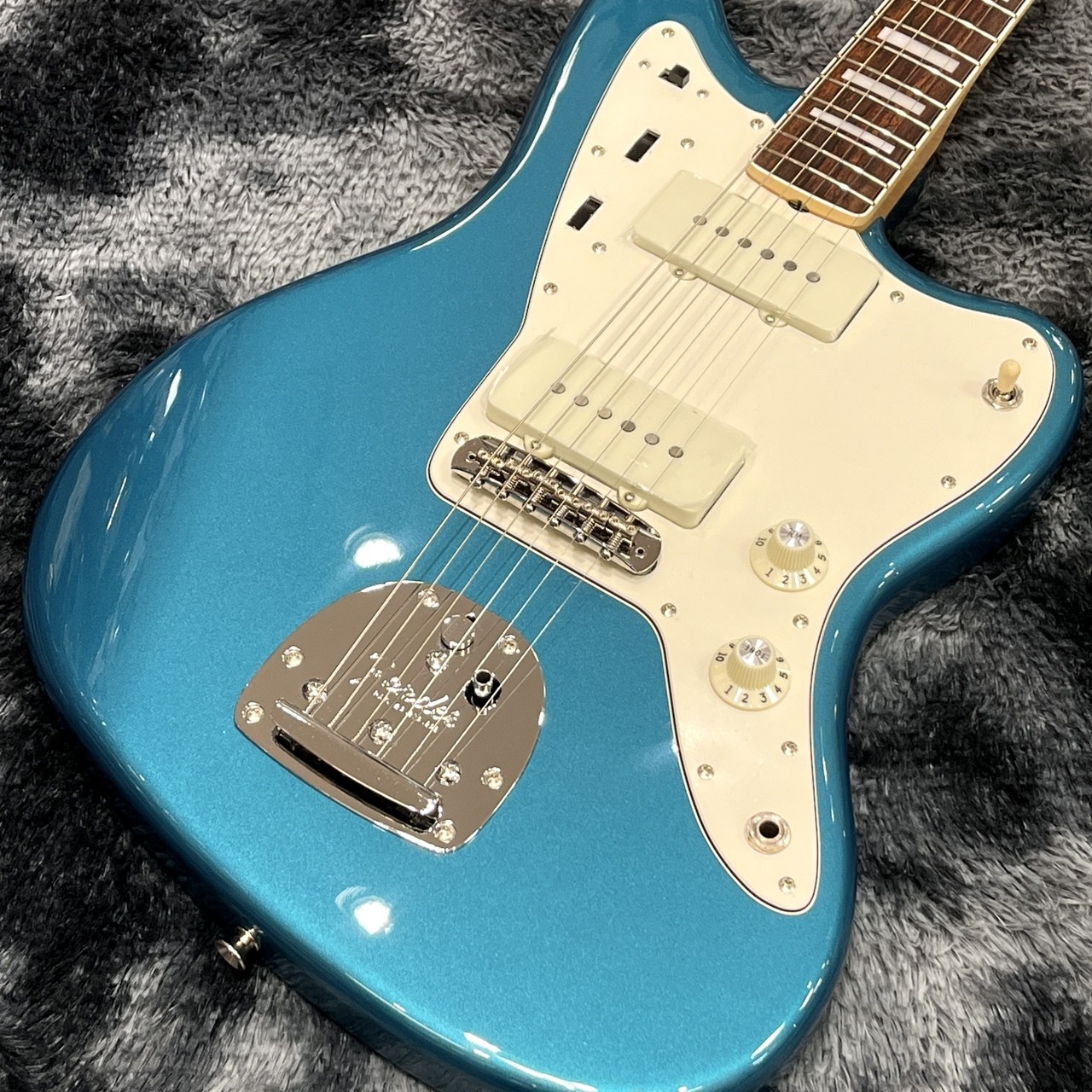 Fender Made in Japan Traditional Late '60s Jazzmaster / Ocean Turquoise #GG6bl